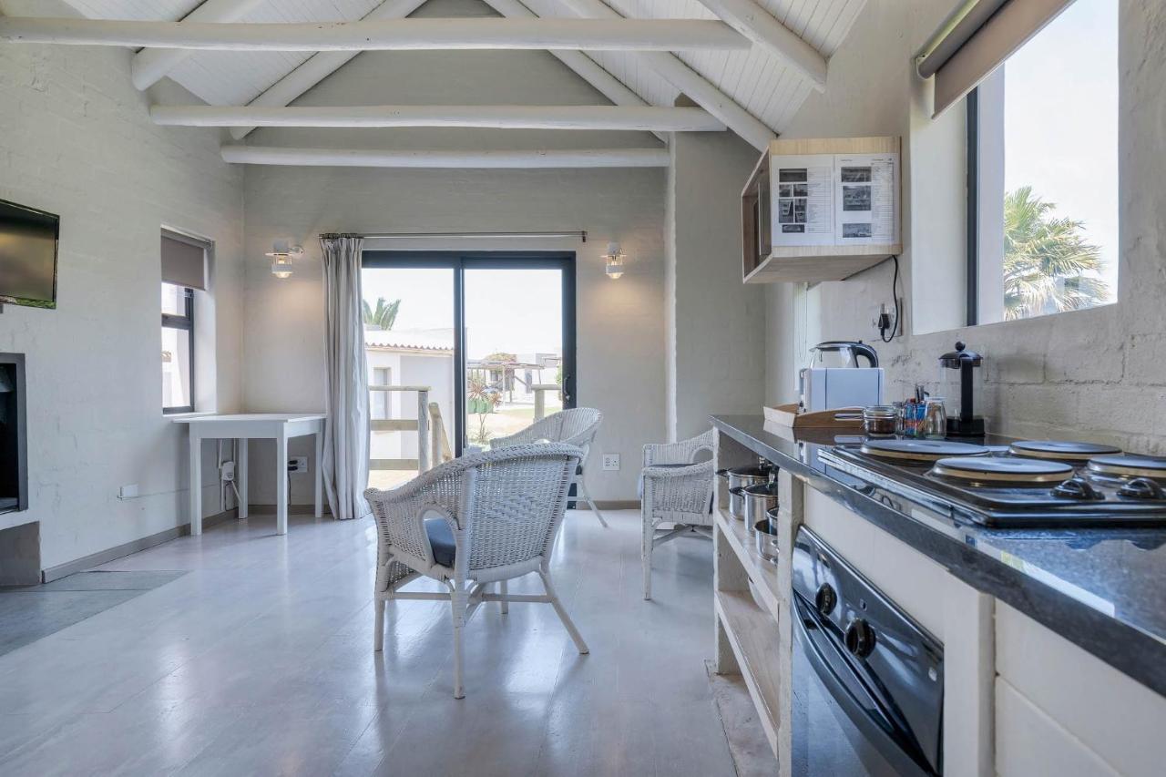 Blue Bay Lodge Saldanha Bay Eksteriør billede