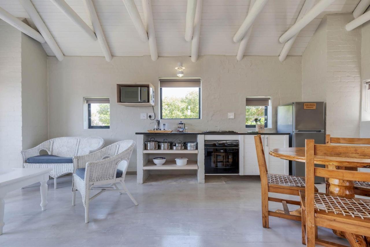 Blue Bay Lodge Saldanha Bay Eksteriør billede