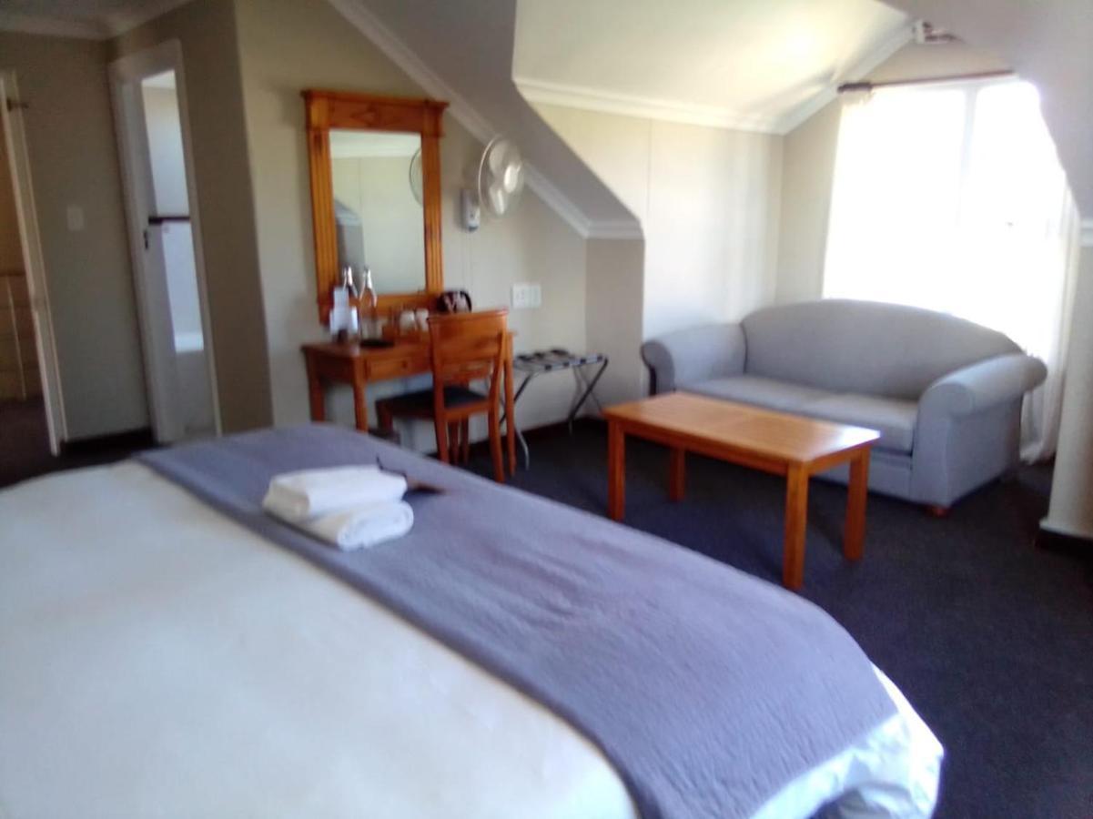 Blue Bay Lodge Saldanha Bay Eksteriør billede