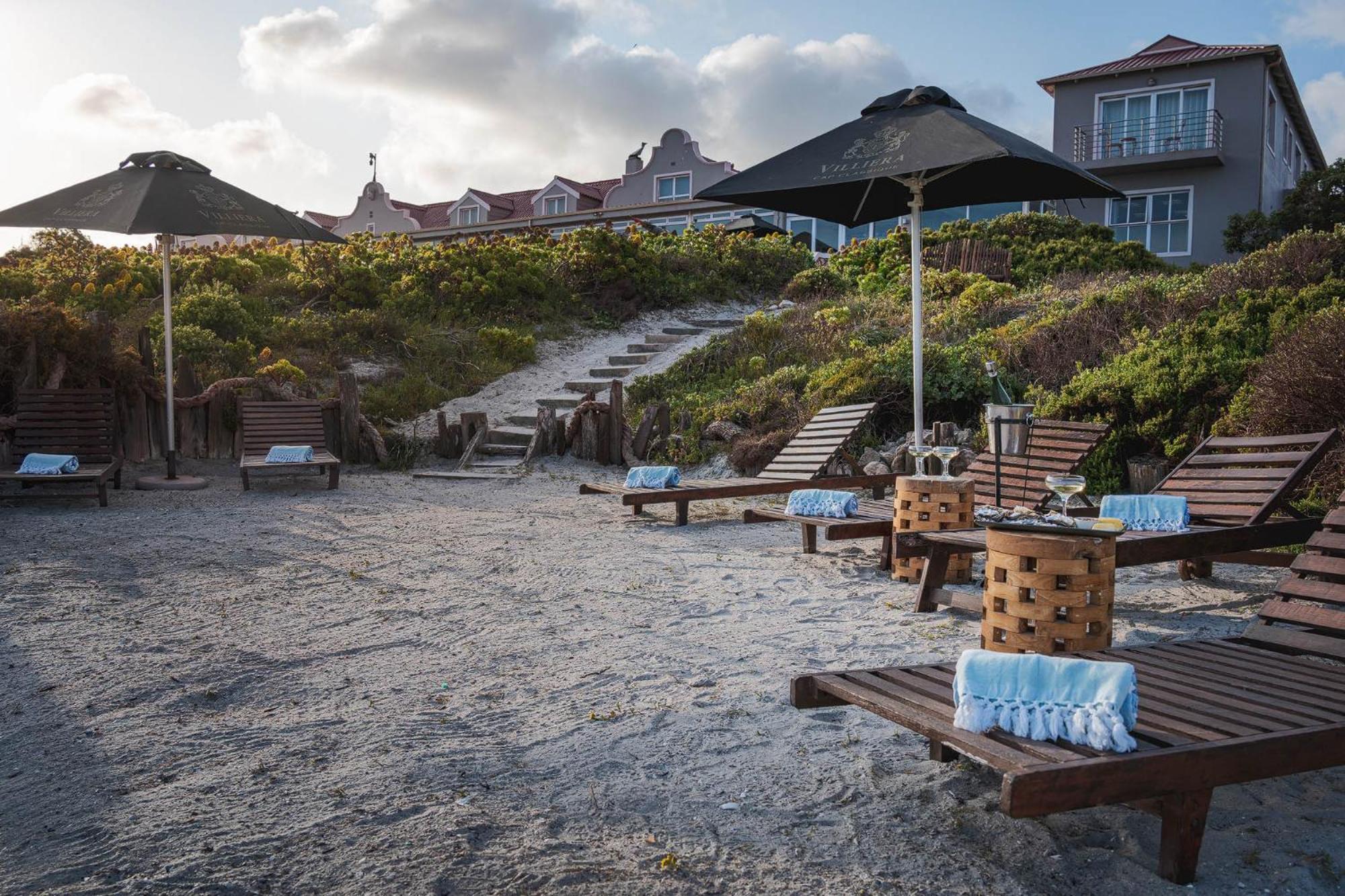 Blue Bay Lodge Saldanha Bay Eksteriør billede