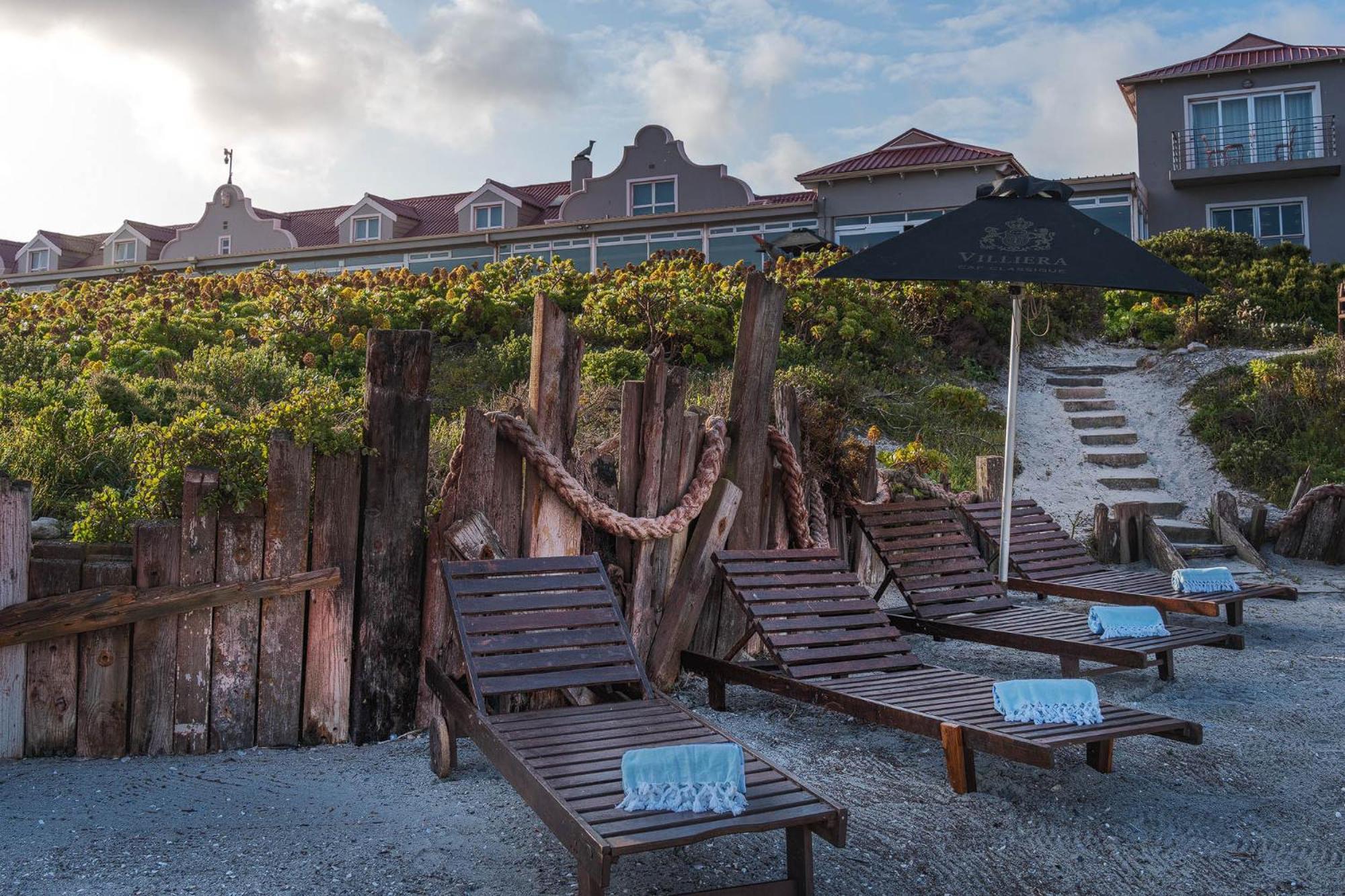 Blue Bay Lodge Saldanha Bay Eksteriør billede