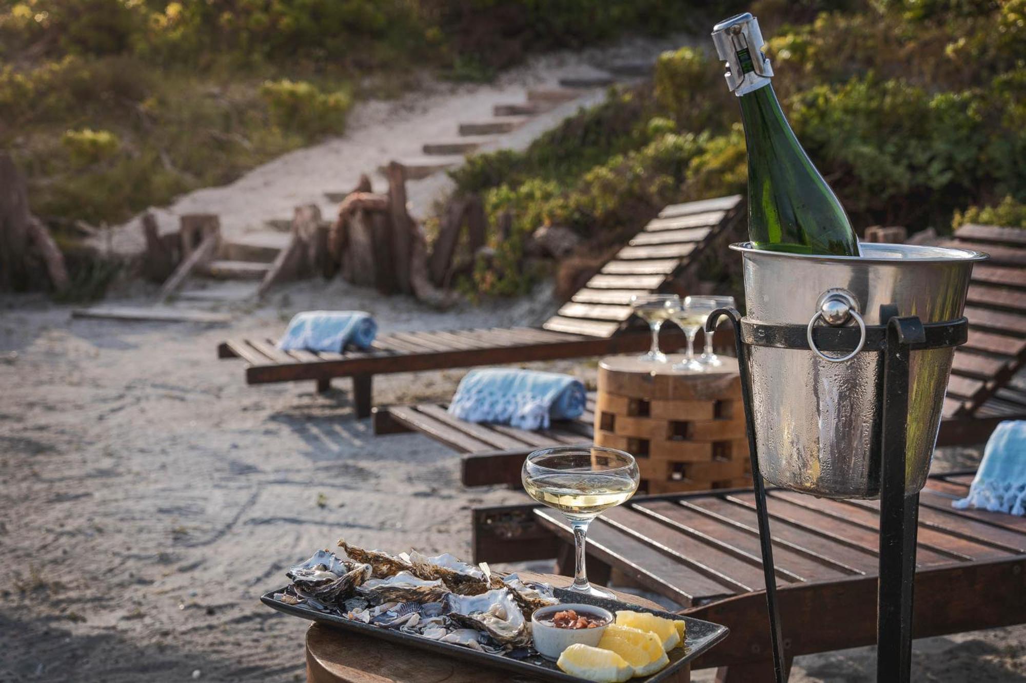 Blue Bay Lodge Saldanha Bay Eksteriør billede