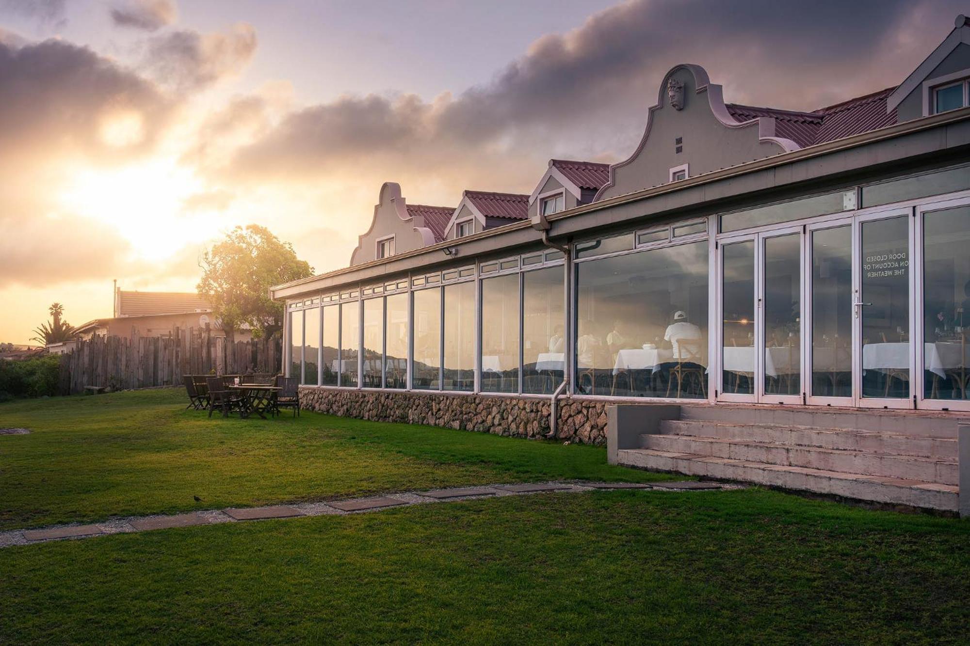 Blue Bay Lodge Saldanha Bay Eksteriør billede