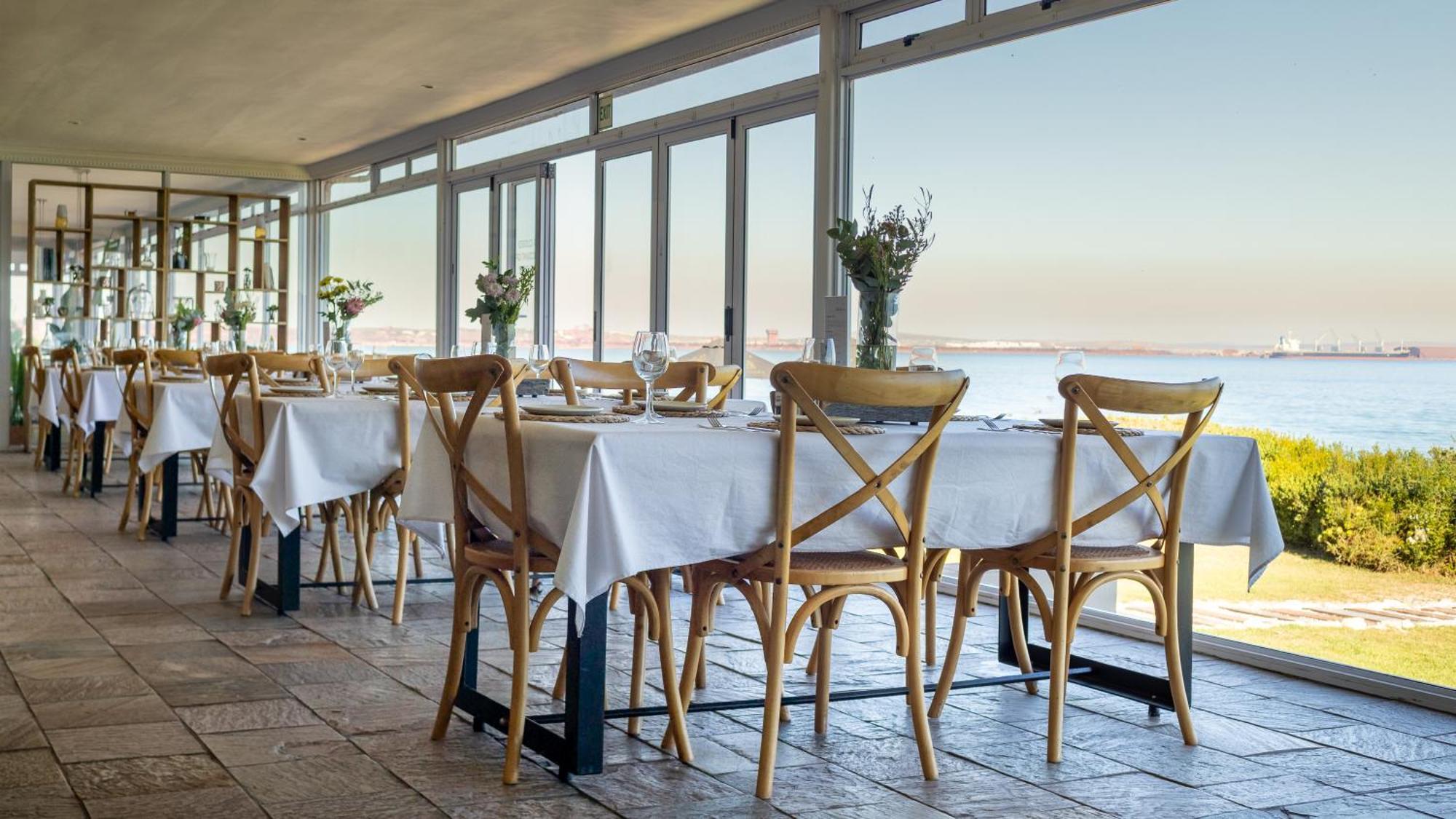 Blue Bay Lodge Saldanha Bay Eksteriør billede